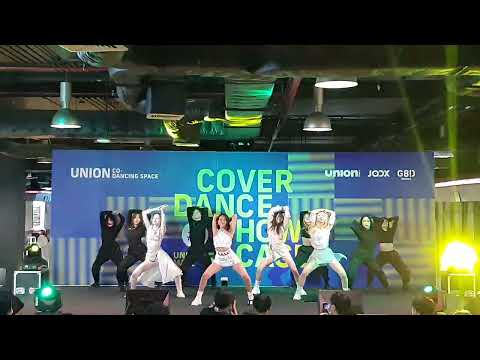 CASSANDRA [COVER  aespa] -  "Black Mamba" UNION CO-DANCING SPACE COVER DANCE SHOWCASE @ UNION MALL