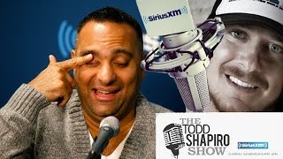 Russell Peters In Depth and HILARIOUS Interview