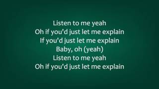 Bryson Tiller - Let Me Explain (Lyrics)