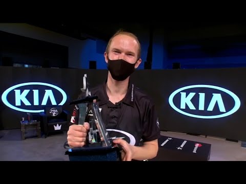 USBC Masters Flashback | 2021 USBC Masters Stepladder Finals Highlights