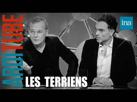 Les Terriens Du Samedi ! De Thierry Ardisson avec Simon Liberati, Michèle Bernier | INA Arditube
