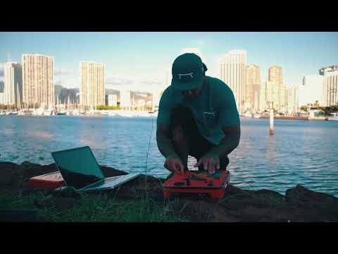 DJ Idea (Skratchpoop) & DJ EarwaxXx Hawaii Skratch Session