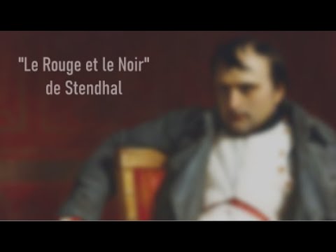 📕 Le Rouge et le Noir / Stendhal  📕 - ( Livre audio / Audio Book ) { FR }