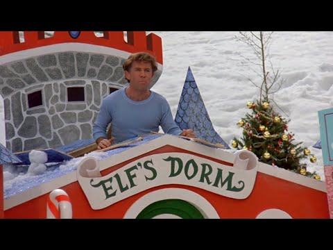 Ski Patrol Elf's Dorm