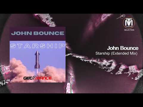 John Bounce - Starship (Extended Mix) [Getndance]