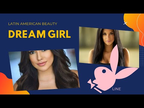 Latin American beauties/top model girls/photo shoot/4K