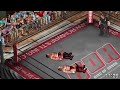 Fire Pro Wrestling World Classic ROH V Dragon Gate