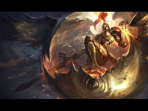 2nd best Kayle EUW "DawidsoneK" vs Graves - Jungle - CHALLENGER - Pre-Season 6 Ranked Gameplay