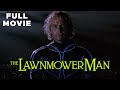The Lawnmower Man FULL MOVIE Jeff Fahey Pierce Brosnan Stephen King Sci Fi Thriller