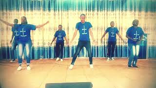 Download lagu YESU NI WANGU BY GUARDIAN ANGEL DANCED BY BUCUF OVERCOMERS MINISTRIES mp3