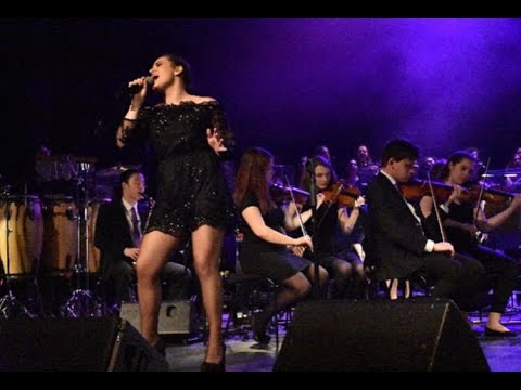 RNCM Session Orchestra - Higher and Higher (Loukiani Cover)