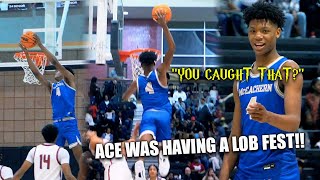 Ace Bailey Just Having Fun At This Point.. LOB FEST VS CROSSTOWN RIVALS