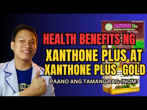 XANTHONE PLUS AT XANTHONE PLUS GOLD HEALTH BENEFITS