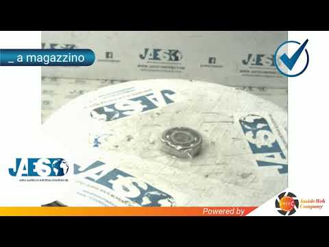 POMPE TRAVAINI 961 006305000 (IN STOCK) Bearings - CUSCINETTO - Rodamientos