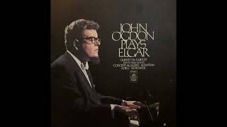 Download lagu John Ogdon Plays Elgar 'Adieu' and 'Serenade' (1970) New HQ Transfer mp3