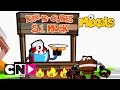 Barbekubus | Mixels | Cartoon Network
