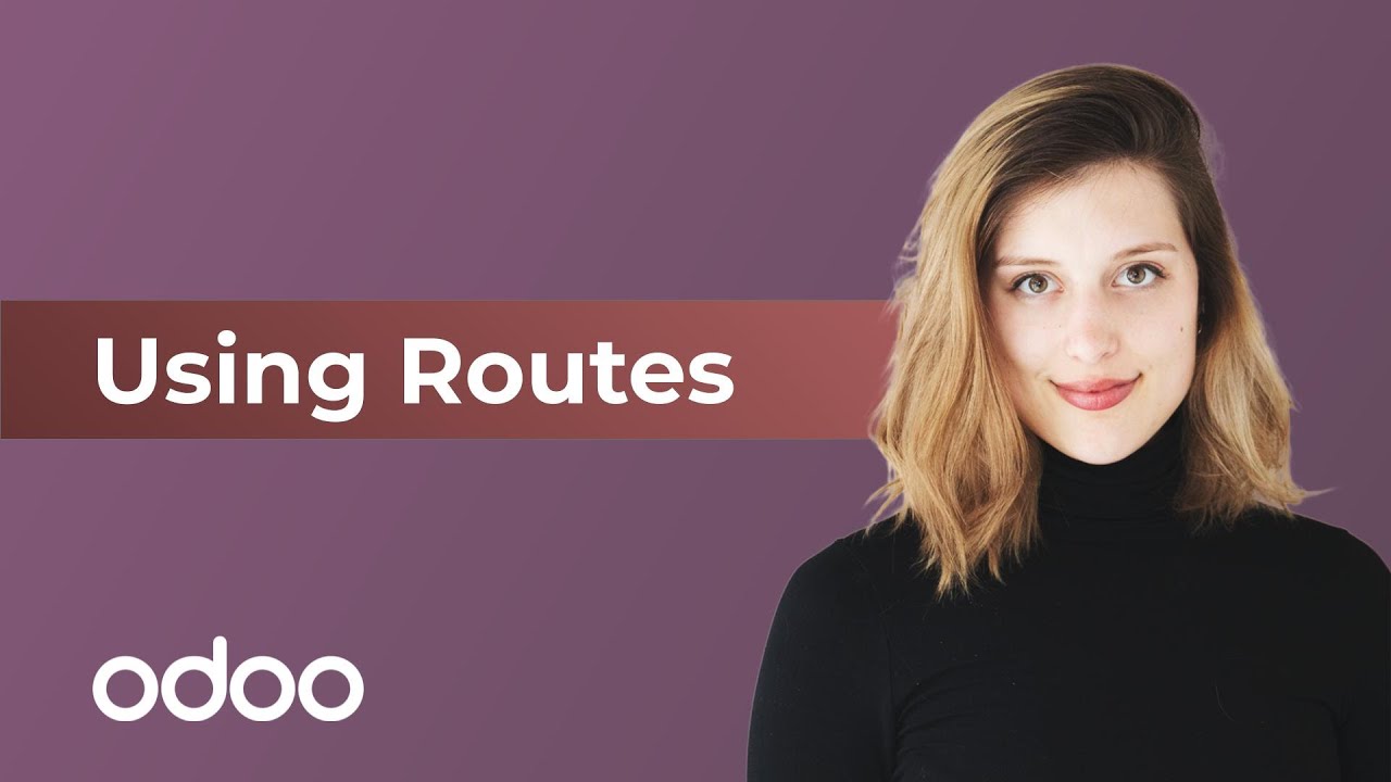 Using Routes | Odoo Inventory