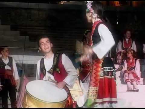 Zagorche Ensemble - Chopsticks