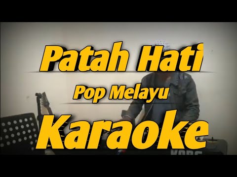 Patah Hati Karaoke Pop Melayu Langgam Versi Korg PA700