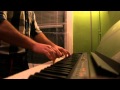 Rihanna - We found Love (piano version) 