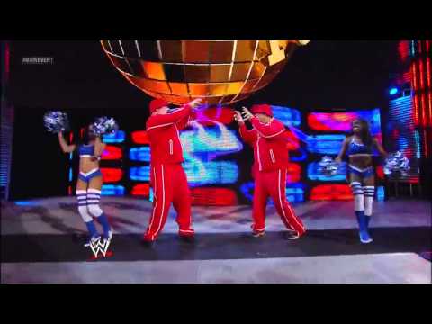 Brodus Clay & Tensai get a team name WWE Main Event, March 27, 2013