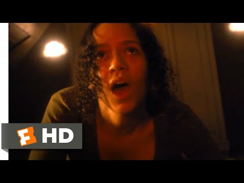 Escape Room: Tournament of Champions (2021) - I Won't Play Your Games Scene (10/10) | Movieclips