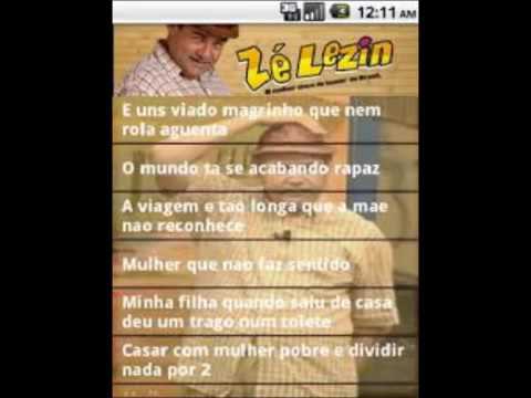 ZE LEZIN ESPECIAL 2015 AS MELHORES PIADAS PIADAS INÉDITAS COMPLETO DE [2013] [2014] E [201