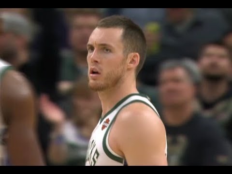 Bucks Bench Unit Highlights vs Clippers RS19G76 - 13 Pts, 13 Rebs Combined (28.03.19)