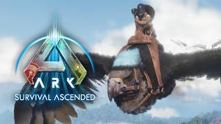 【ARK】あいらんど～【ARK: Survival Ascended】