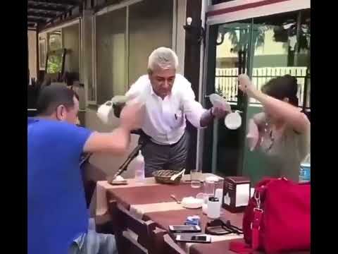 This prank never gets old