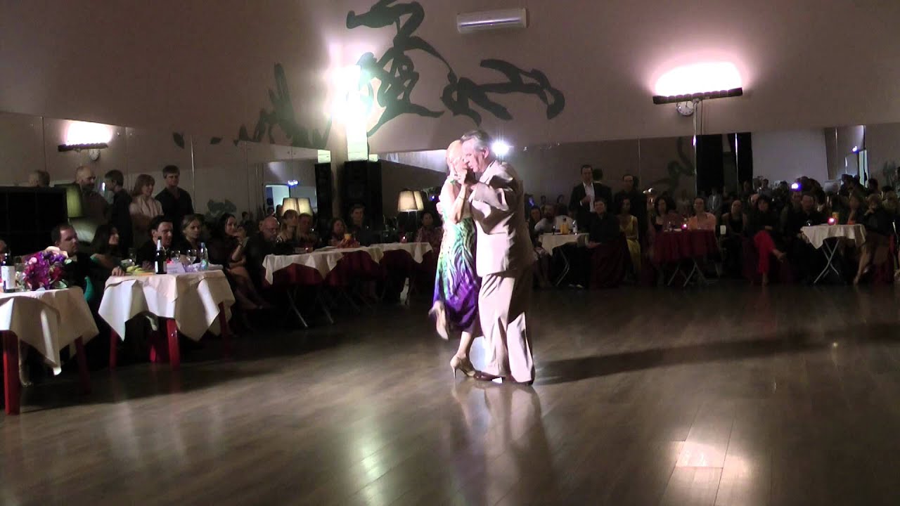 Alfredo Alonso & Maria Silvia Mucci, Osvaldo Pugliese - Maleza