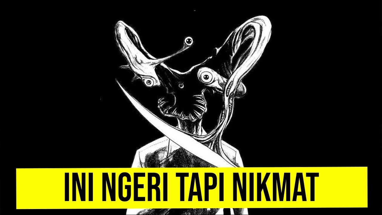 Gw Akhirnya Baca Parasyte