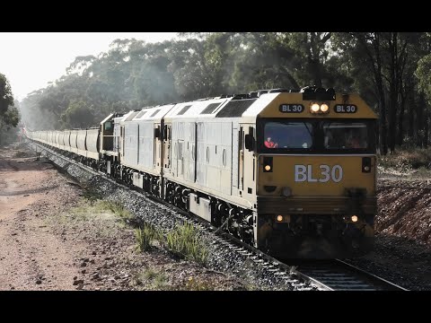 BL30-31-X50 on 7936V near Maryborough.   09-09-23.