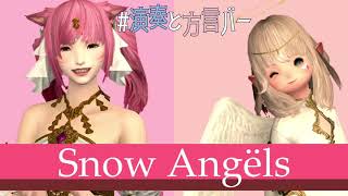 【FF14 楽器演奏イベント告知映像】2020/11/25「スノエン」