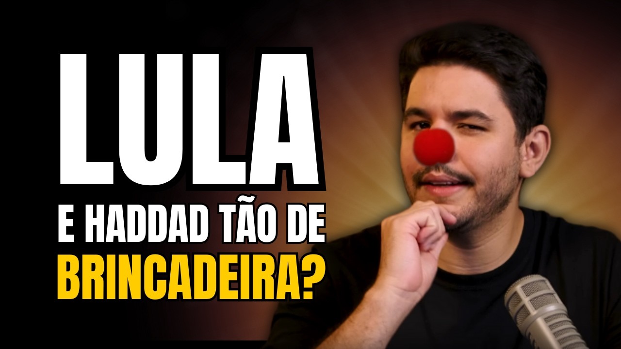 🚨 Mercado PERDE A PACIÊNCIA com Lula e Haddad! Míssil da Rússia deixa o mundo em alerta