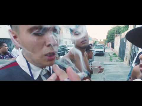 Santa Fe Klan Ft Sid MSC    - Por Suerte y Por Fe - (VIDEO OFICIAL)