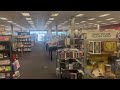 Brief 2024 Store Tour Of Books A Million At Merritt Square Mall Merritt Island FL