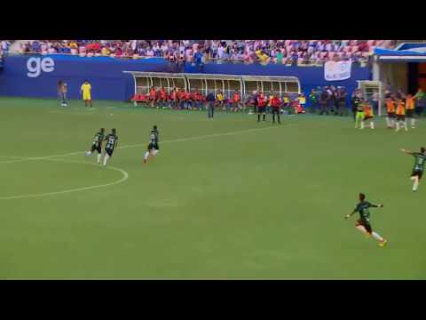 Nacional 1x1 Manaus 10/06 Barezão 2017