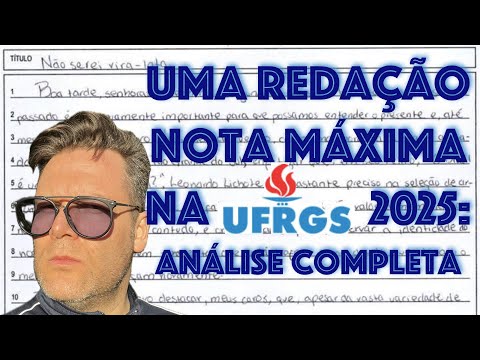 Vídeo: Calendário UFRGS 2025: perguntas e respostas