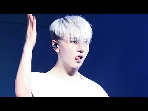 180818 PENTAGON 1st Fanmeeting in Japan : 펜타곤 키노 KINO -  빛나리