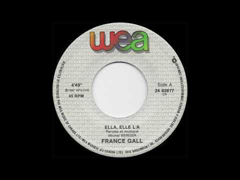 France Gall - Ella Elle L'a (Folamour Edit)