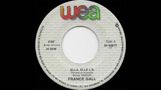 France Gall - Ella Elle L&#39;a (Folamour Edit)