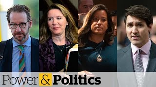 Who's who in Wilson-Raybould allegations