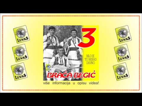 Braca Begic - Ilija i Marko - Zivot je jedan zivjet ga treba (Official Audio)