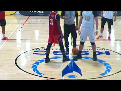 2nd Run N Gunz (40) tier 1 semi finals  3rd PMG (39) - tcbl sunday