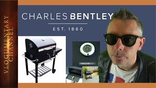 How To Build The Charles Bentley American style Charcoal BBQ Grill