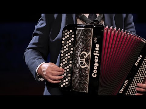 FISARMONICA | "ARCOBALENO" (Valzer) Edmondo Comandini @Musicainballo