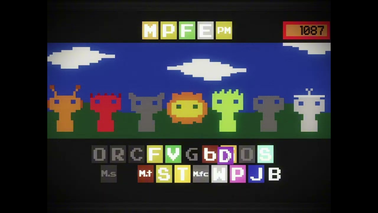 Incredibox Sprunki Atari - Sprunki Mods