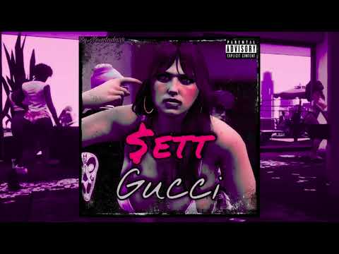 $ETT - Gucci Remix feat. Keef (Prod. 27Corazones Beats x Evince Beats)