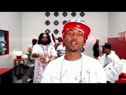 The Diplomats - Dipset Anthem (Dirty/Explicit Official Music Video) [Remastered 1080p HD]